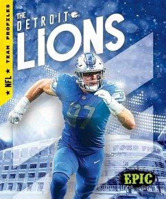 The Detroit Lions - Adamson, Thomas K