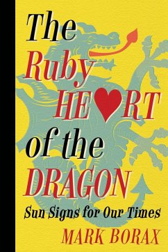 The Ruby Heart of the Dragon - Borax, Mark J