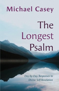 The Longest Psalm - Casey, Michael