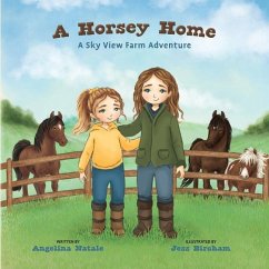 A Horsey Home, A Sky View Farm Adventure - Natale, Angelina
