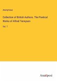 Collection of British Authors. The Poetical Works of Alfred Tennyson