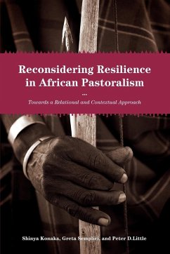 Cover Reconsidering Resilience in African Pastoralism