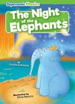 The Night of the Elephants - Dufresne, Emilie