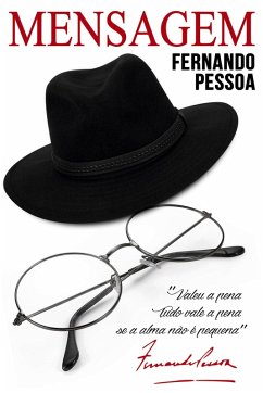 Cover Mensagem - Fernando Pessoa