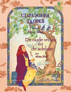 De oude vrouw en de adelaar / СТАРА ЖІНКА ТА ОРЕЛ - Shah, Idries