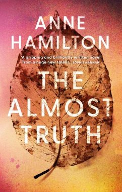 The Almost Truth - Hamilton, Anne
