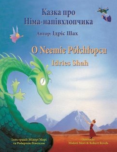 O Neemie Pólchlopcu / Казка про Німа-напівх - Shah, Idries
