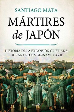 Cover Martires de Japón