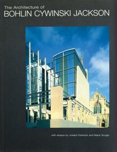 The Architecture of Bohlin Cywinski Jackson - Architects, Bcj