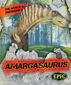 Amargasaurus - Sabelko, Rebecca