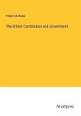 The British Constitution and Government