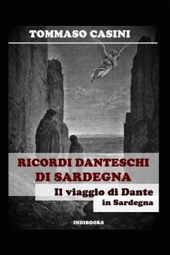 Ricordi danteschi di Sardegna - Mulas, Carlo; Casini, Tommaso