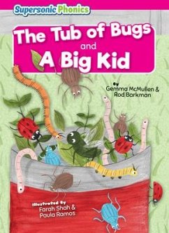 The Tub of Bugs - Mcmullen, Gemma; Barkman, Rod