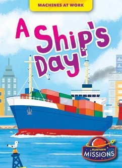 A Ship's Day - Rathburn, Betsy