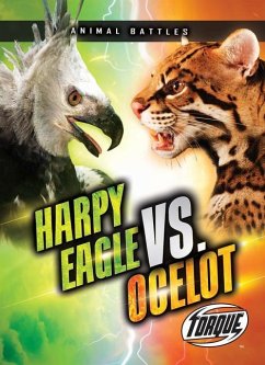 Harpy Eagle vs. Ocelot - Sommer, Nathan