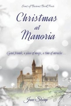 Christmas at Manoria - Shoup, Jane