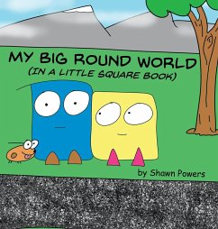 My Big Round World - Powers, Shawn