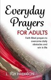 Everyday Prayers for Adults