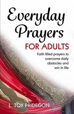 Everyday Prayers for Adults - Pridegon, L. Toy