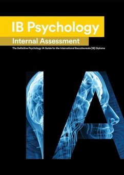 IB Psychology Internal Assessment - Kwan, Lee