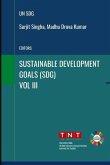 Sustainable Development Goals - Vol 3