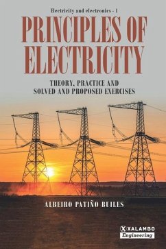 Principles of Electricity - Patiño Builes, Albeiro
