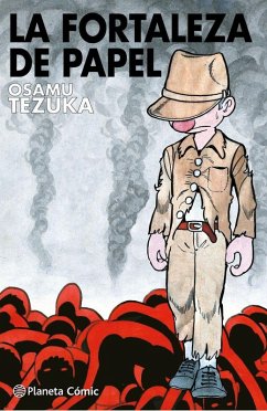 Cover Paper Fortress (Tezuka)