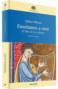 Cover Enséñanos a orar