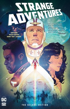 Strange Adventures: The Deluxe Edition - King, Tom; Gerads, Mitch