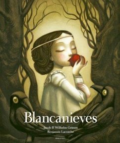Blancanieves Cover Blancanieves