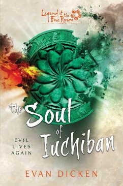The Soul of Iuchiban - Dicken, Evan