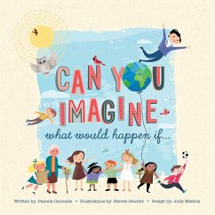 Can You Imagine - Cannalte, Pamela