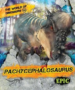 Pachycephalosaurus - Sabelko, Rebecca