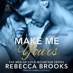 Make Me Yours - Brooks, Rebecca
