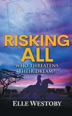 Risking All - Westoby, Elle