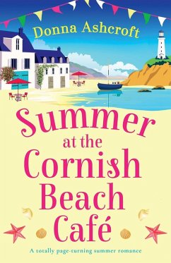 Summer at the Cornish Beach Cafe - Ashcroft, Donna