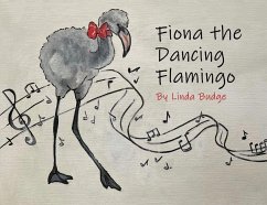 Fiona The Dancing Flamingo - Budge, Linda