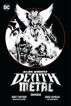 Dark Nights: Death Metal Omnibus - Snyder, Scott; Capullo, Greg