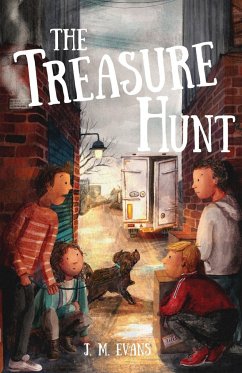 The Treasure Hunt - Evans, J. M.