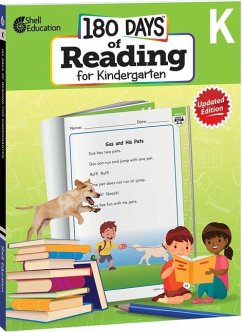 180 Days(tm) Reading for Kindergarten, 2nd Edition - Prough, Chandra C