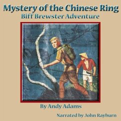 Mystery of the Chinese Ring - Adams, Andy