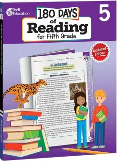 180 Days of Reading for Fifth Grade - Kopp, Kathy; Levsey, Dylan