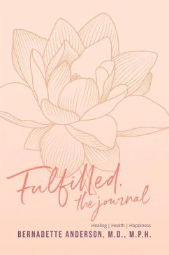 Fulfilled: The Journal - Anderson, Bernadette