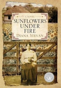 Sunflowers Under Fire - Stevan, Diana