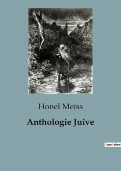 Cover Anthologie Juive