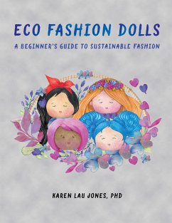 Eco Fashion Dolls - Lau Jones, Karen