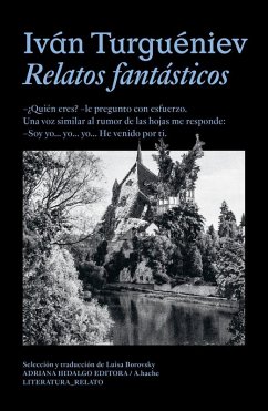 Cover Relatos fantásticos