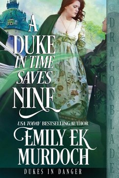 A Duke in Time Saves Nine - Murdoch, Emily Ek