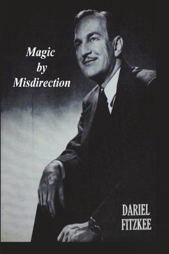 Magic By Misdirection - Fitzkee, Dariel