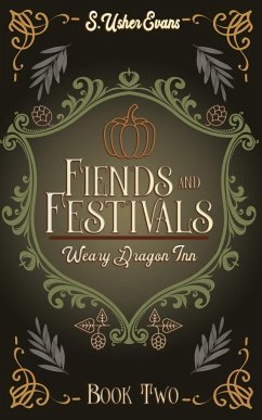 Fiends and Festivals - Evans, S. Usher
